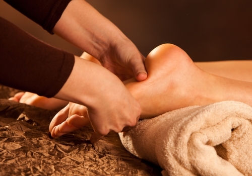 Foot Massage in Baner Pune